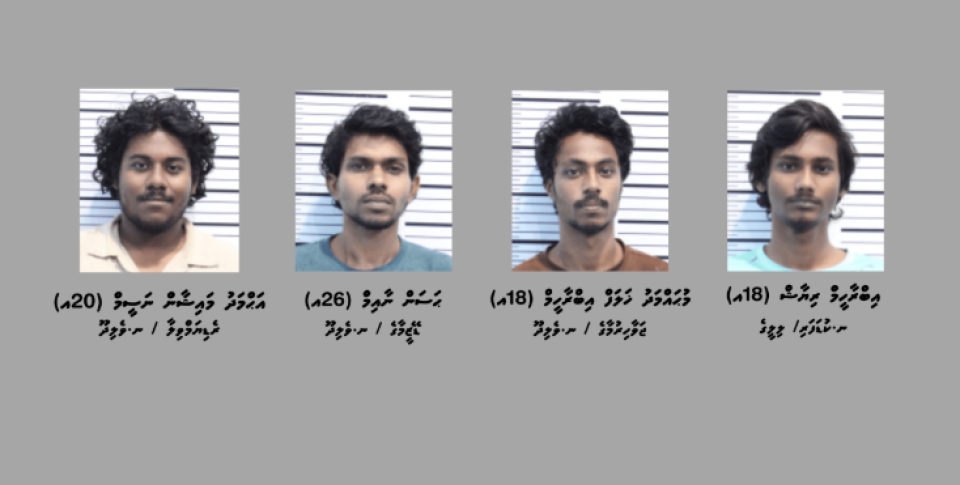 Fuluhun hingi masthuvaa thaketheege 2 operation eh gai 5  meehun hayyaru koffi