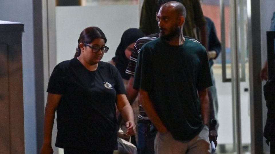 Faenaa ge firimeehaa ge bandhah 15 dhuvas jahaifi