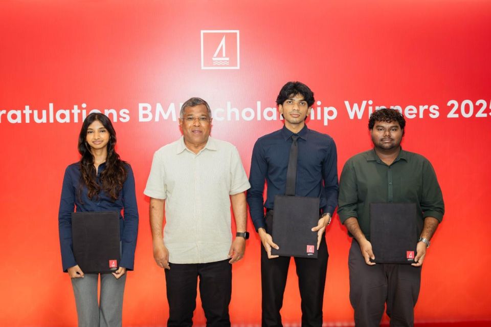 BML scholarship fund libey 3 dharivarun hovaifi