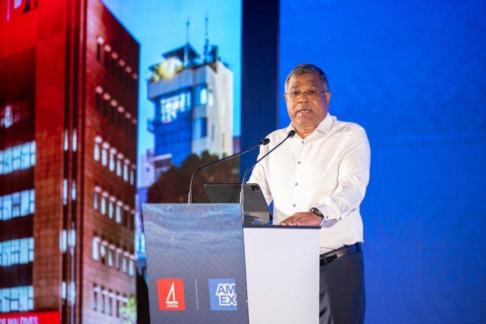BML aai American Express in