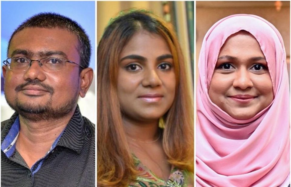 Media commission ah majileehun hovee Farusathaai Safa adhi Sahaarathu 