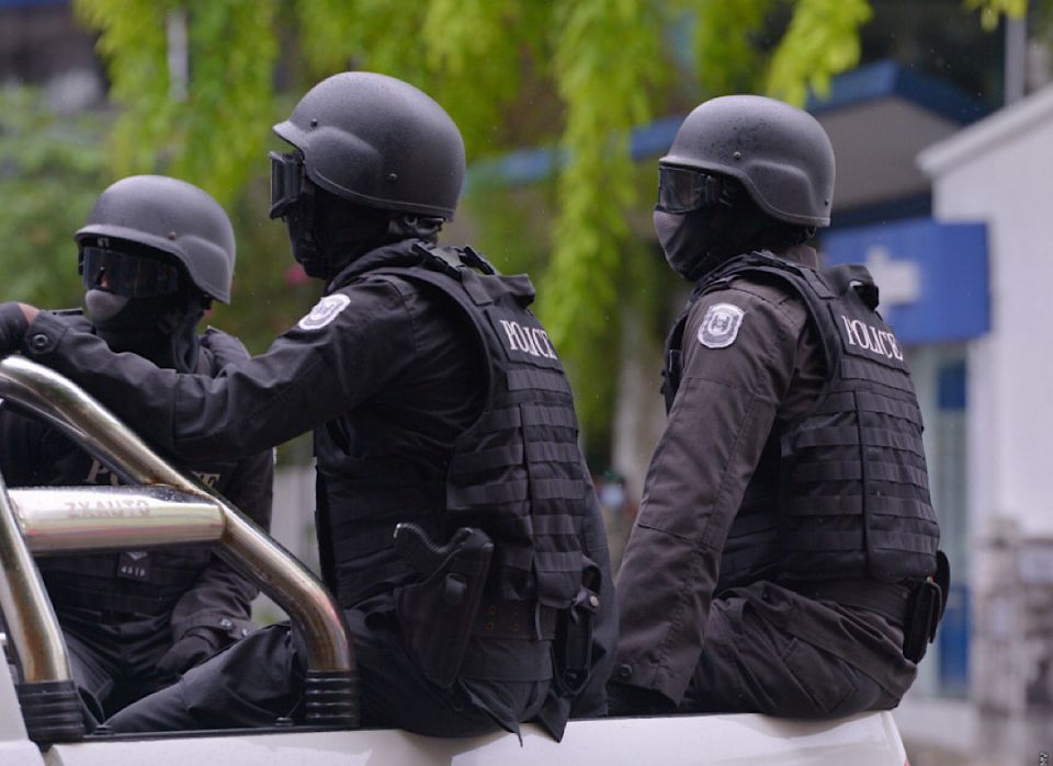 Male' ah terrorism ge hamalaa eh dheyn reyvi kamuge thuhumathugai  3 meehegge mahchah dhauvaa koffi 