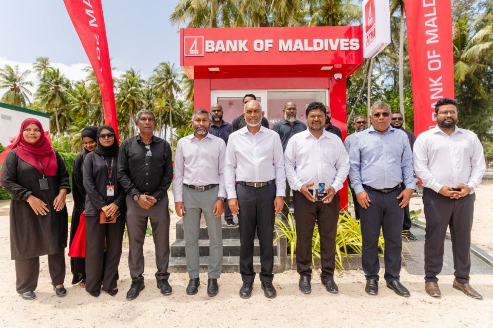 19 atholhehge meehun dhiriulhey hurihaa rashehgai ATMge hidhumaiy gaaimkohfi