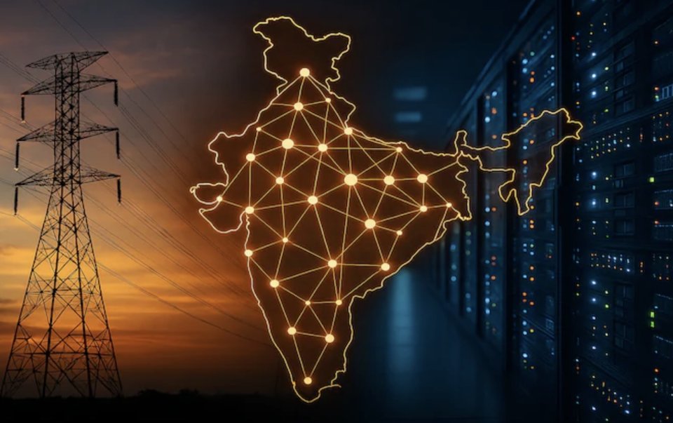 India's data center: $50b investment to transform the country