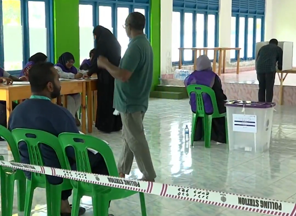 Addu council aa gulhey hiyaal hoadhumuge vote: 1189 meehun vote laifi