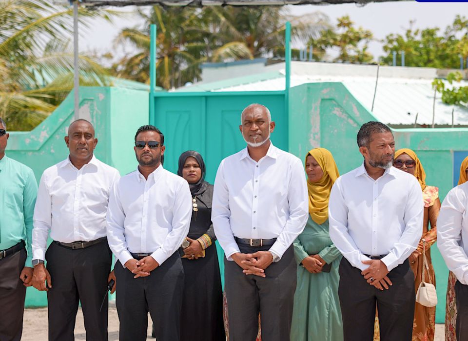 Lh. Kurendhoo bandharu tharaggee kurumuge amalee masaihkaih fashaifi, miee 53.36 million rufiyaage mashroo eh