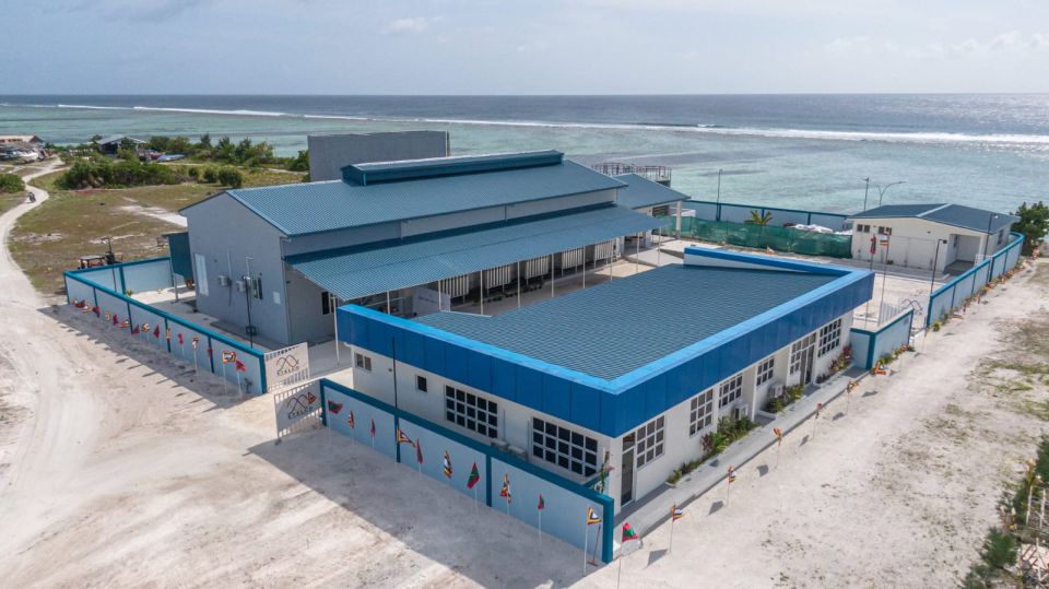 STELCO in K. Dhiffushigai gaaimkuri aa enginege hulhuvaifi