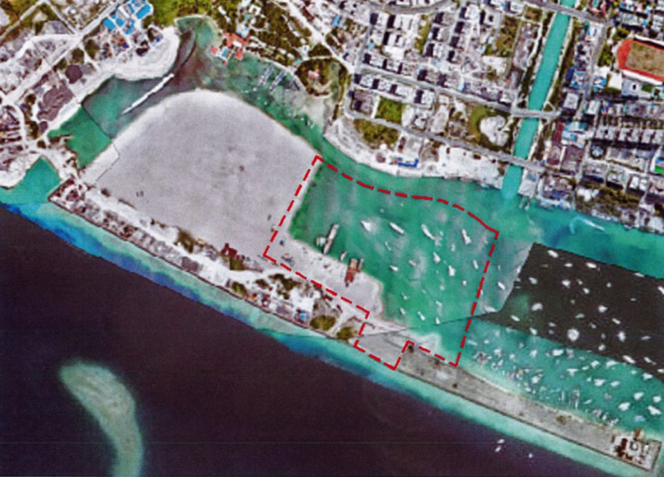 Hulhumale' 3 ge bin hikkun alun fashan e sarahahdhugai alhaafaivaa ulhandhuthah nagan angaifi
