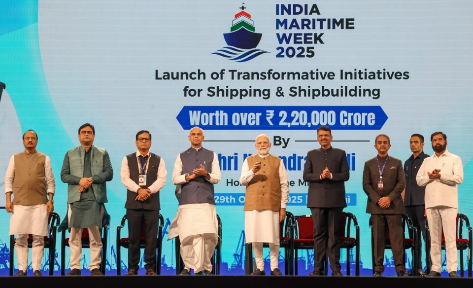 India Maritime Week 2025: Steering Confidently Toward a Global Blue Economy Future