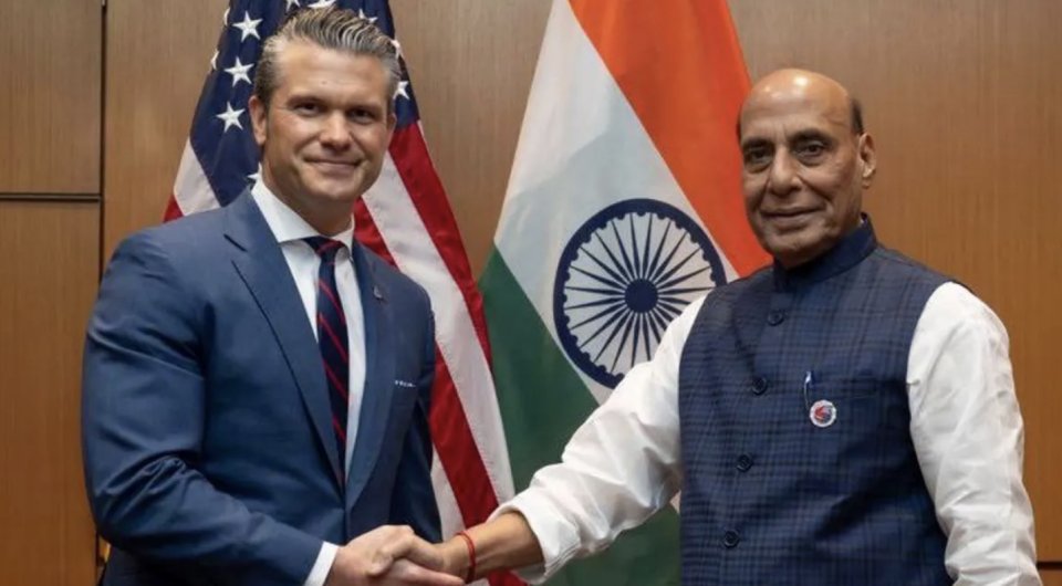 India and U.S. Sign 10-Year Defence Pact Amid Tariff Tensions