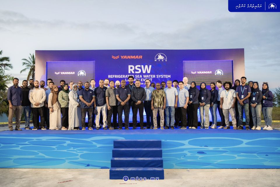 MTCC aai  Yanmar in RSW system thaaraf koffi