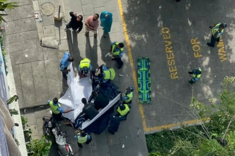 33-year-old local man falls to his death from a Hiya Tower