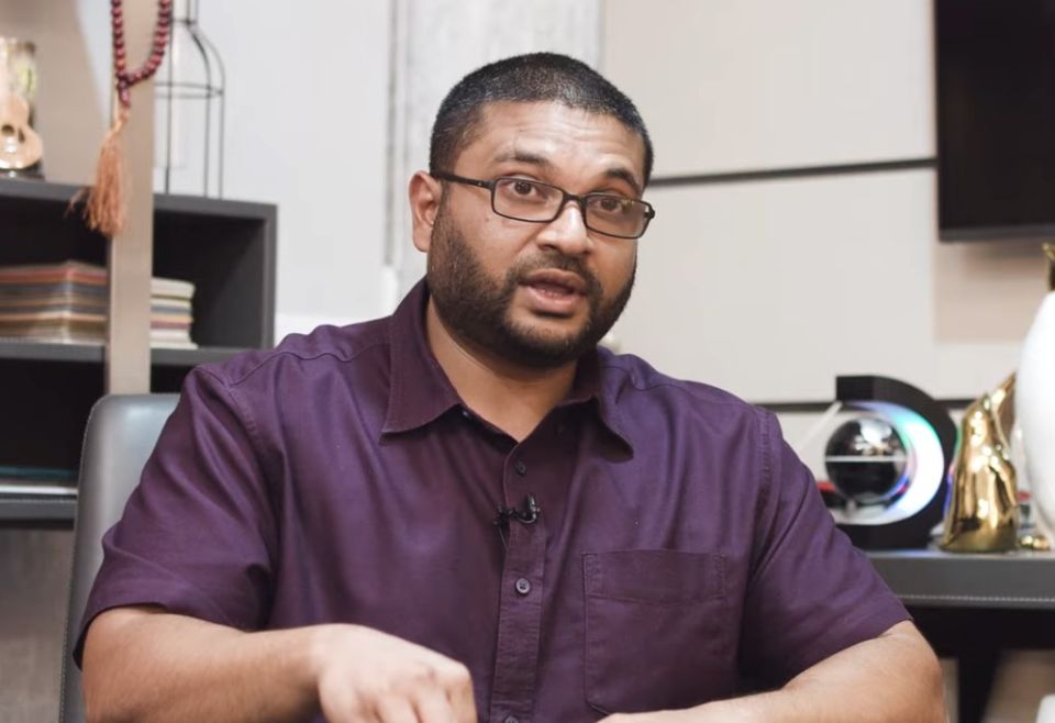 REPORT: Ghassan vidhaalhuvee badiaaeku thibi thamalhain funmaalee kurimachah kamah!