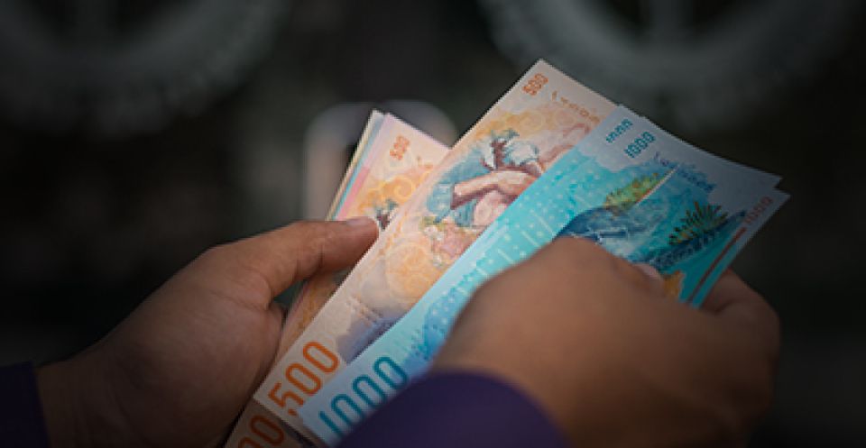 Aamdhanee ithuruve, PSIP mashroou thakuge massaikah haluvi vaan fashaifi