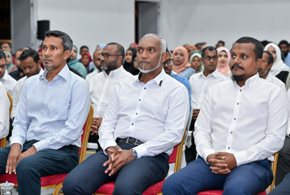 CSC ge evves muvazzafehgge musaara kuda nuvaane: Raees