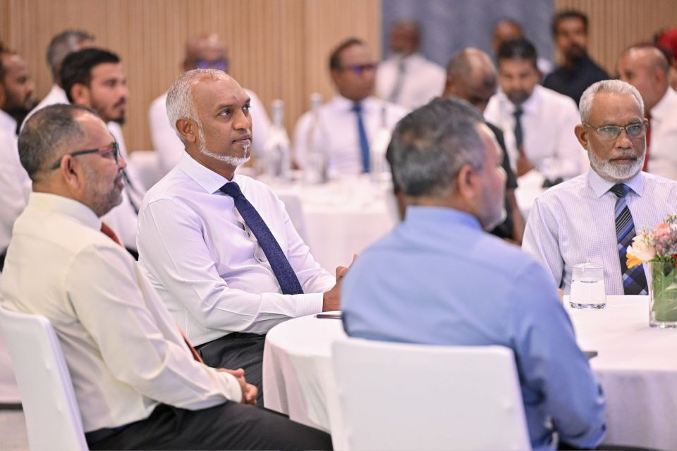 Sarukaaruge beynumakee amilla kunfunithakaa mashroou thah havaalu koh rayyathunnah thanavas kan hodhai dhinuna:Raees