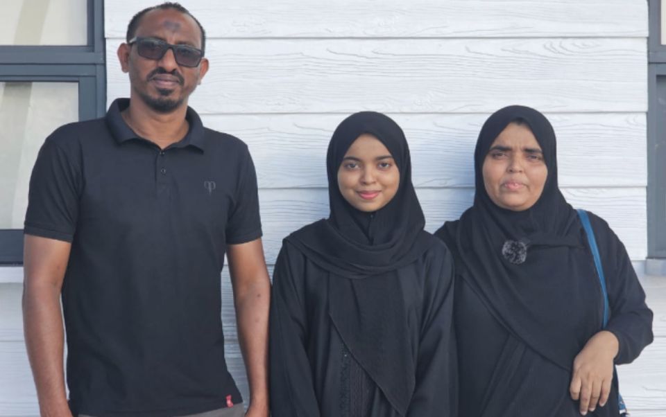EXCLUSIVE: Dhen nuvaaney hithah eri konme faharaku athugai hifee mamma: Rayyaa