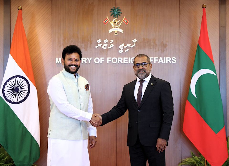 India aai Raajjeyge gulhun ithurah harudhanaa kurumah Modi ge haassa mandhoobakaa mashvaraa kohffi 