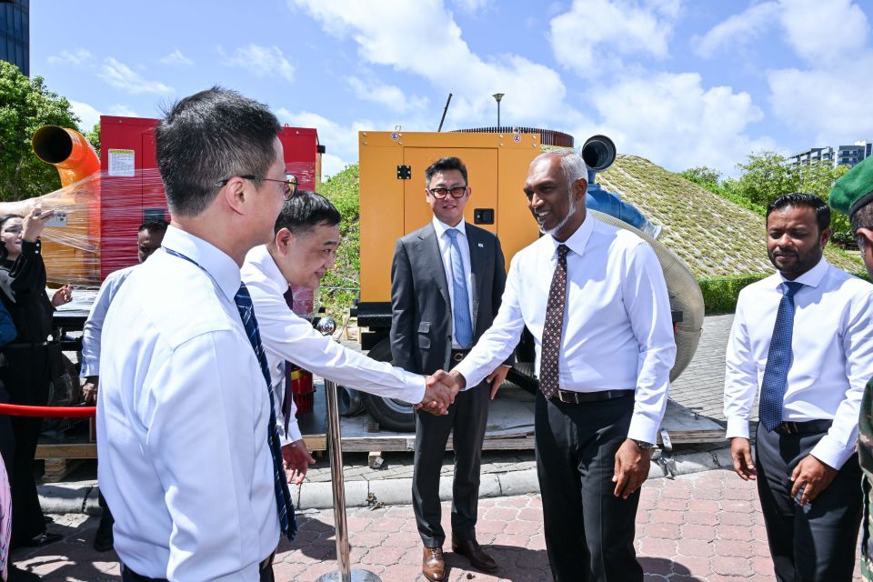 CMECge faraathun fen hindhaa 6 pump hadhiyaa koffi 