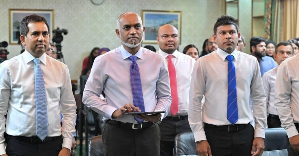 SEZ islaahaaeku mihaaru township tharaggee kureveyne