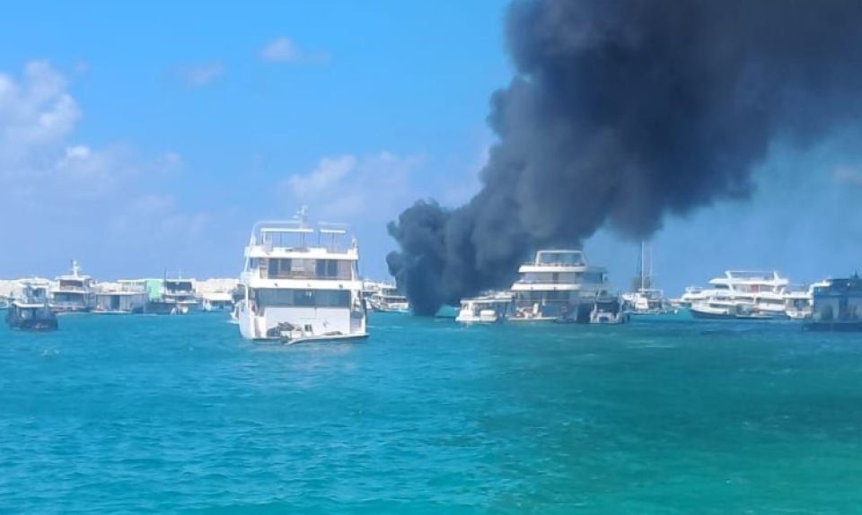 Hulhumale' falhu thereygai oiy dhoanneh gai roavehje