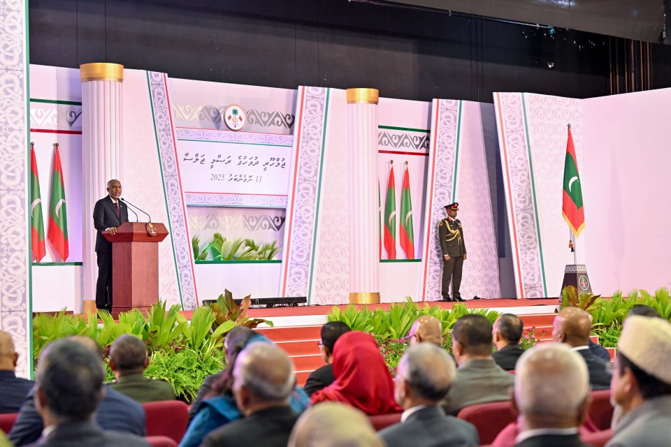 2026 will be dedicated to strengthened governance and a corruption-free system: President