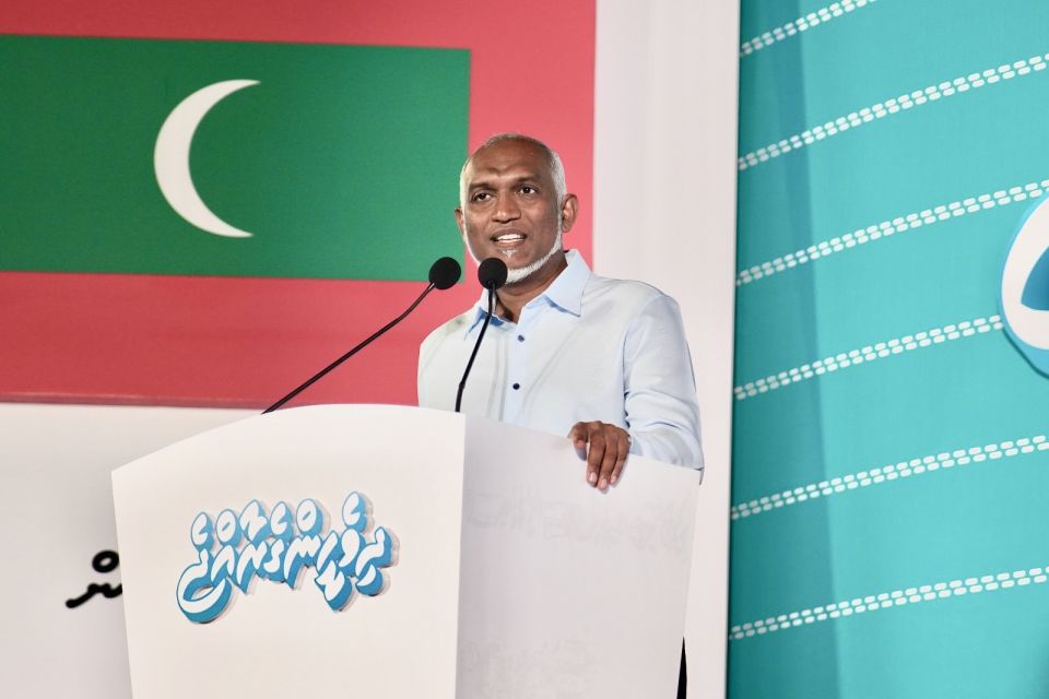 Drug etherekoh viyafaari kuraa faraihthakah islaam dheenugai oih emme mathee adhabu dheynan: Raees 