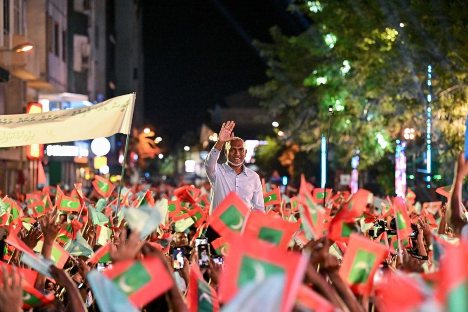 Roadha mahu current bill 400 rufiyaa ah vure ithuru nuvaane: Raees