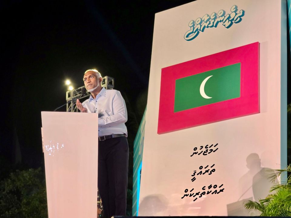 Maadhamaa ah fahu biometrics nudhee huri bidheyseen vaguthun deport kuraanan: Raees 