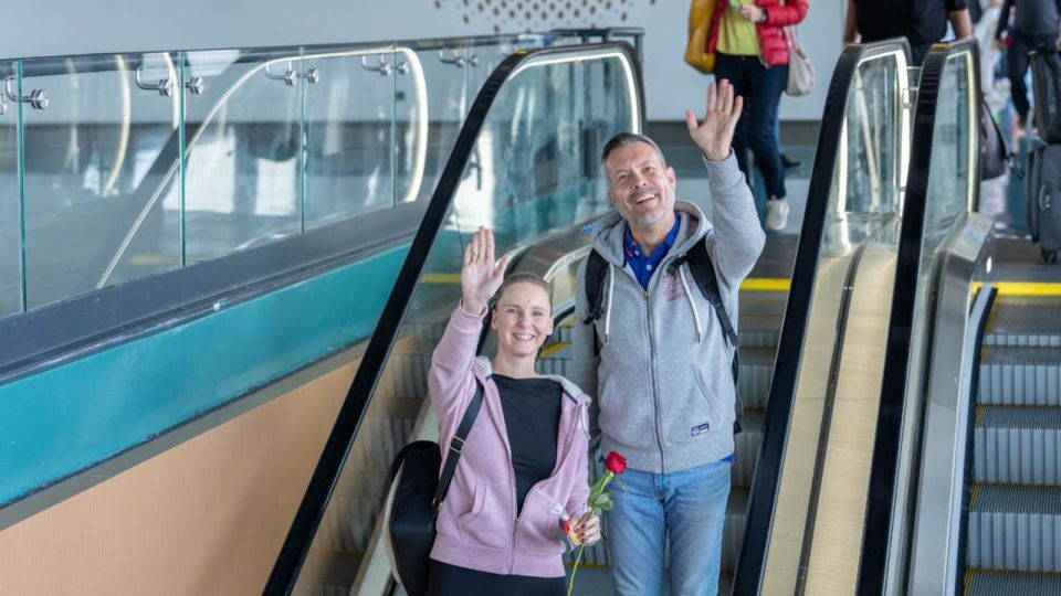 Aa terminal Austrian Airlines ah ves hidhumaiy dheyn fashaifi 