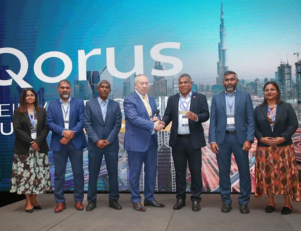 Maalee baiverivun ithurukurumah BMLin kuramundhaa masahkathah dhuniyeyge fenvaruge award eh