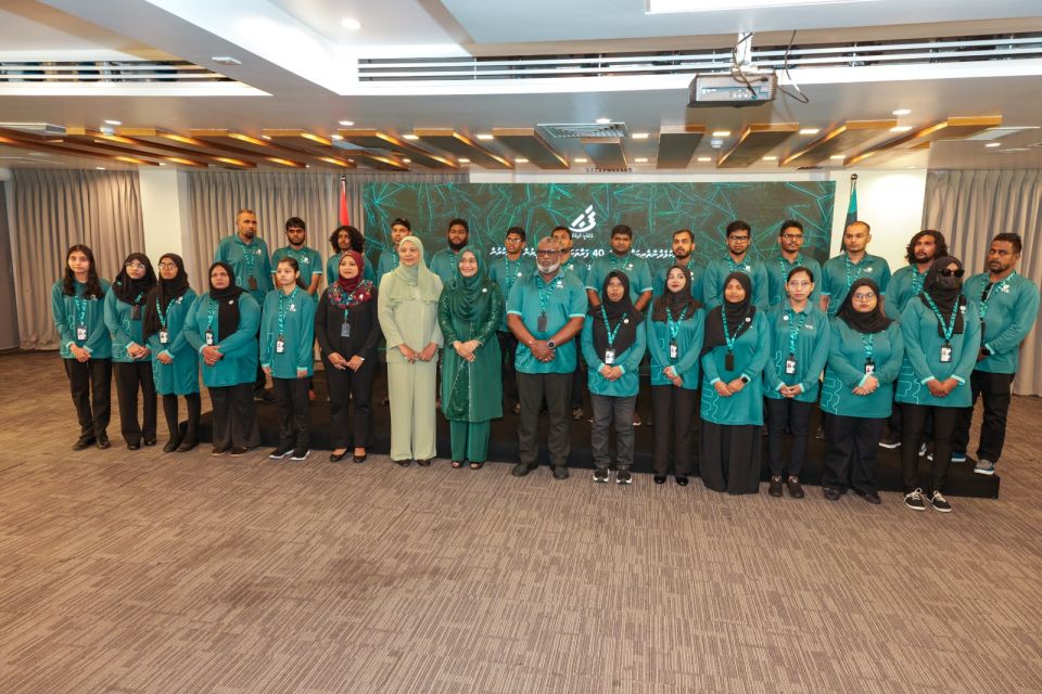 Haassa eheeah beynuvaa 40 faraathakah MPL vazeefaa dheefi 