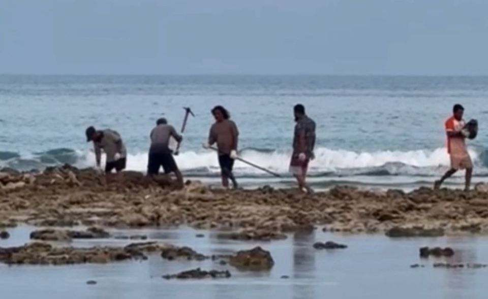 Hulhumale farah bayaku gellun dhin massala balan fashaifi