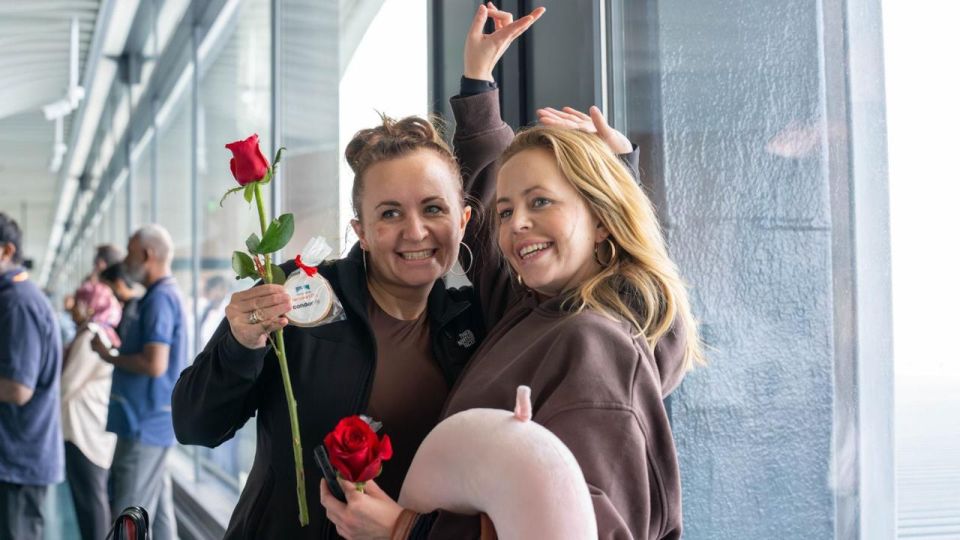 Aa terminal in Germna ge Condor ah hidhumaiy dheyn fashaifi