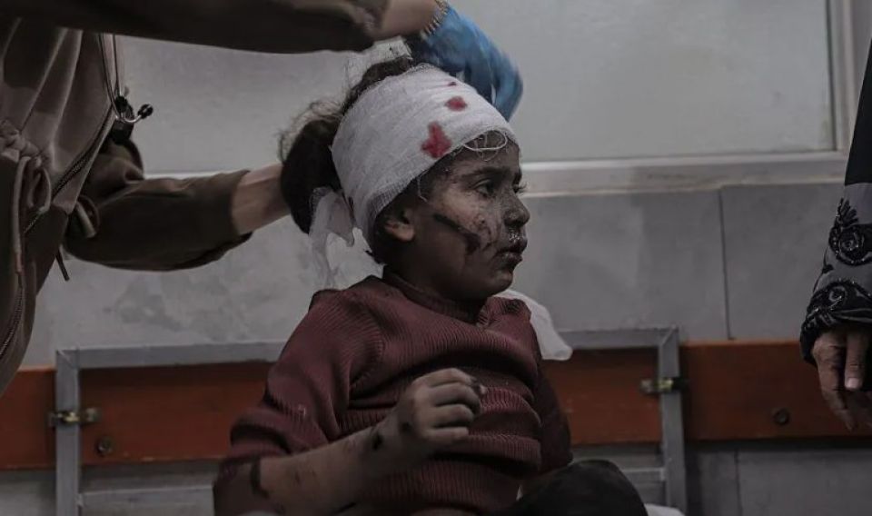 Sulhaige nivalugai thibe Israel in Gaza ge 25 meehaku shaheedhu kollaifi