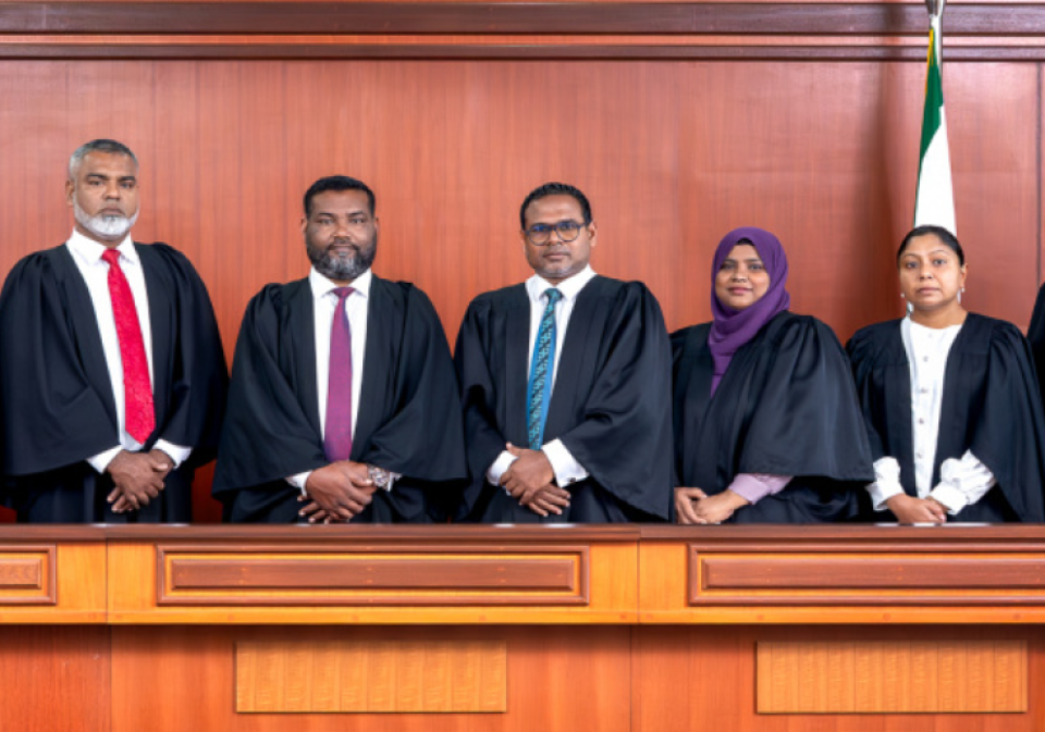 High court ge 5 fandiyaarunge massala JSC in balanee 