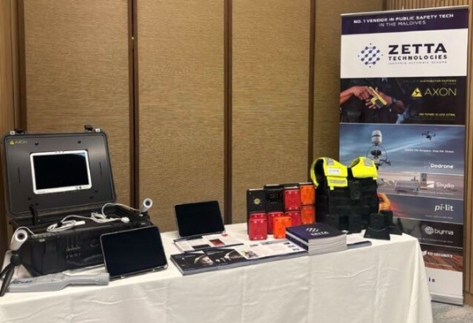 Committee gai Nazim vaahaka dhekkevee hageegaiy olhey gothah: ZETA