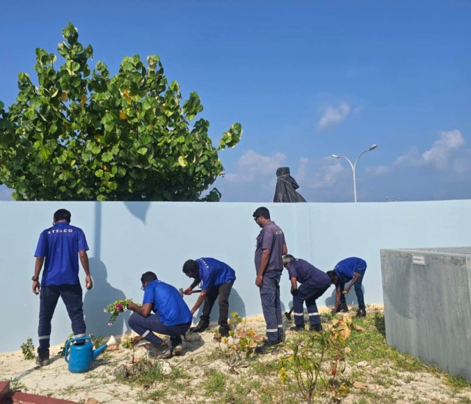 5 millon gass indhun: STELCO ge hidhumah dhey hurihaa rasheh gai e kunfunin miadhu gas indhaifi