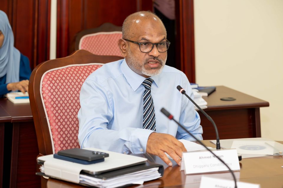 241 committee aai maaliyath committee in Nazim vaki koffi