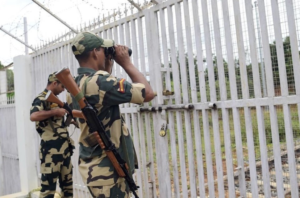 Bangladeshi National Arrested in Tripura; Indian Currency Seized