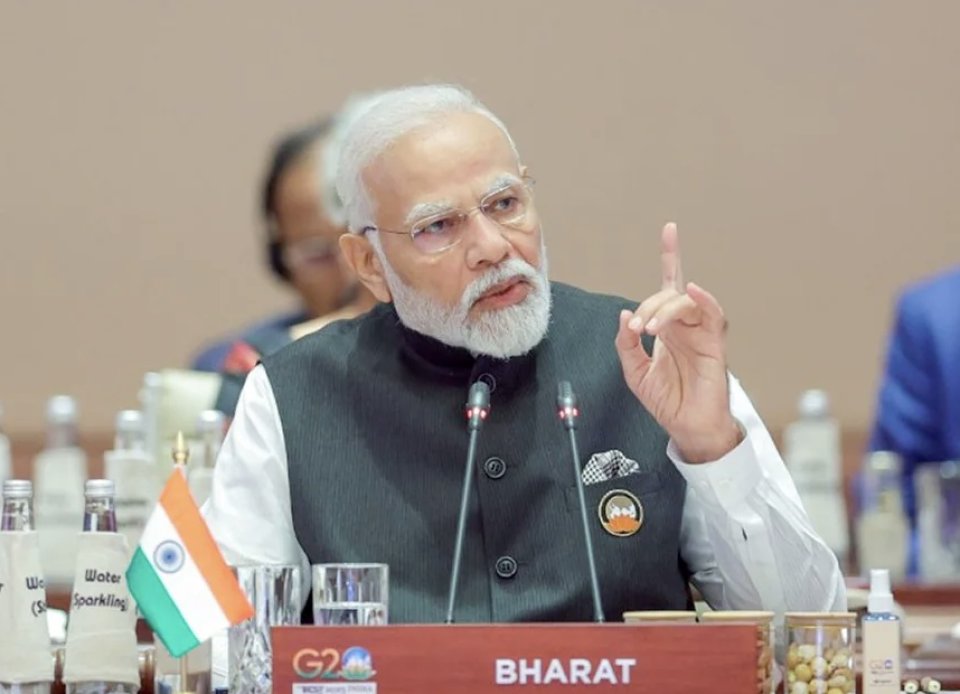 PM Modi Calls for Global AI Compact at G20 Summit in Johannesburg