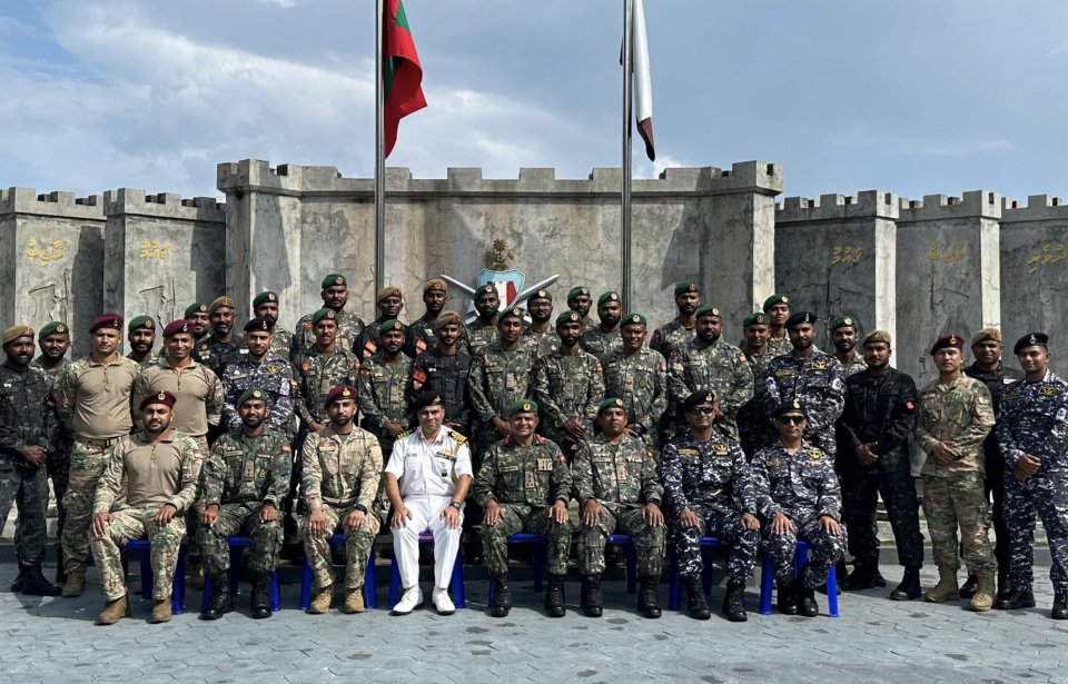 8th India-Maldives Joint Exercise ‘Ekatha’ Commences to Strengthen Maritime Cooperation