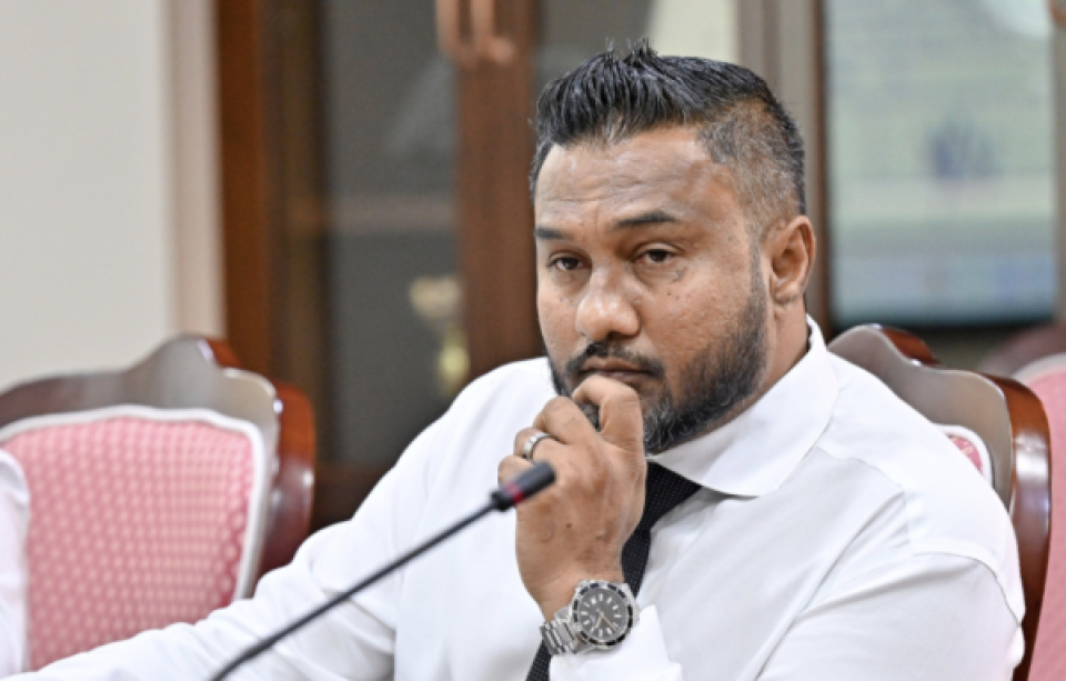 Resort tharaqee kurumah sarukaaru kunfunithakah rashaai bin dheyvey islaaheh husha'halhaifi