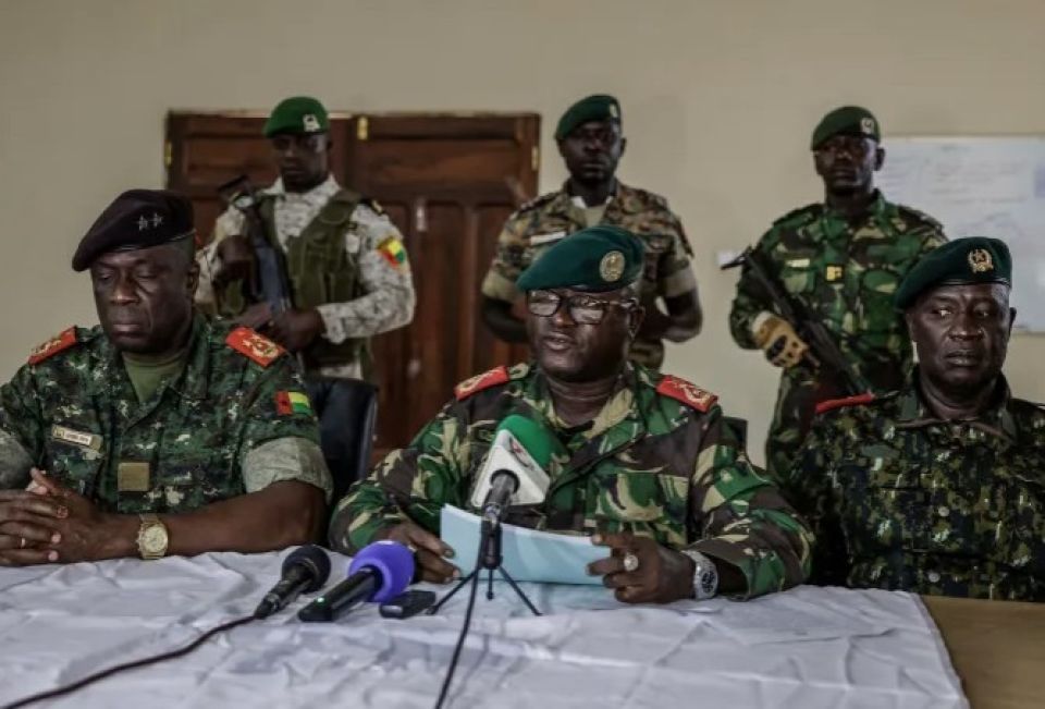 Sifain nikume Guinea-Bissau ge verikan vattaalaifi