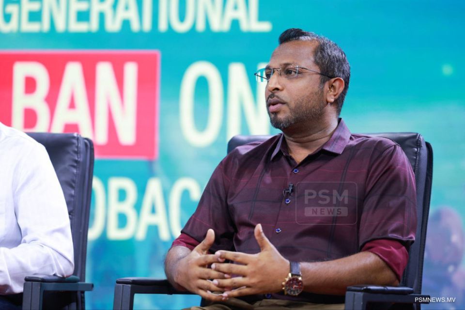 PSM ge MD Nasreen isthiufaa dhevvaifi