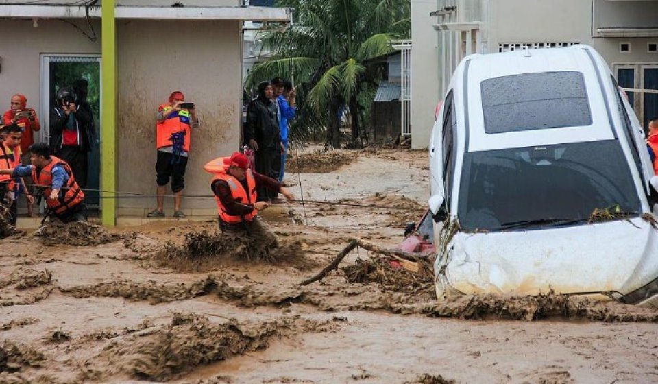 Sri Lankan Government Thanks Maldives for Relief Support Following Cyclone Ditwah