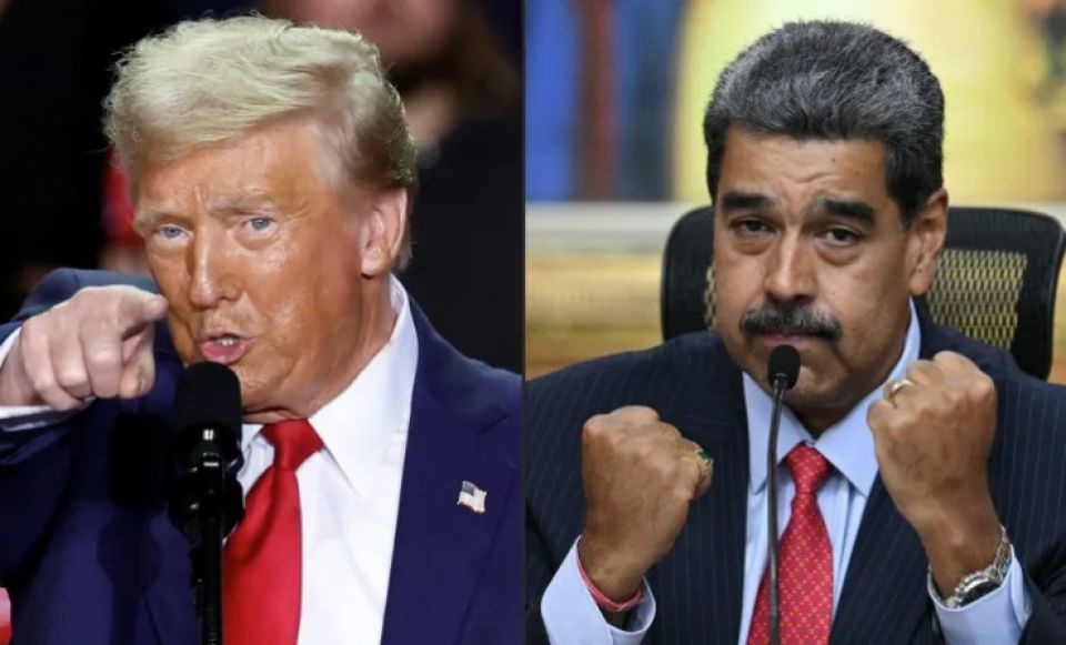 Vaige sarahadhu bandhukoh america in ulhenee alhuvethi kuran: Venezuela 