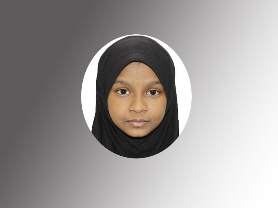 Hulhumale' in 14 aharuge kuhjaku gehligen hoadhanee