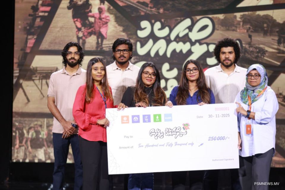 Srilanka ah ehee vumah STO aai HDC in ves bodu ehee eh foru koh dheefi