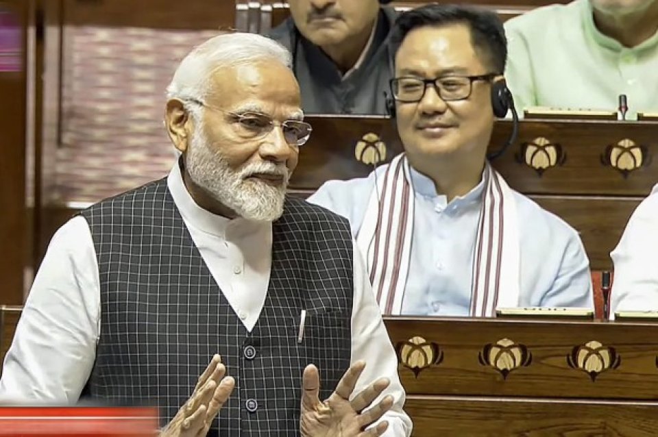 PM Says Parliament Needs “Delivery, Not Drama”, Takes Aim at Opposition Ahead of Winter Session